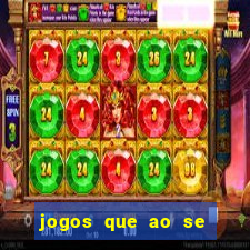 jogos que ao se cadastrar ganhar dinheiro